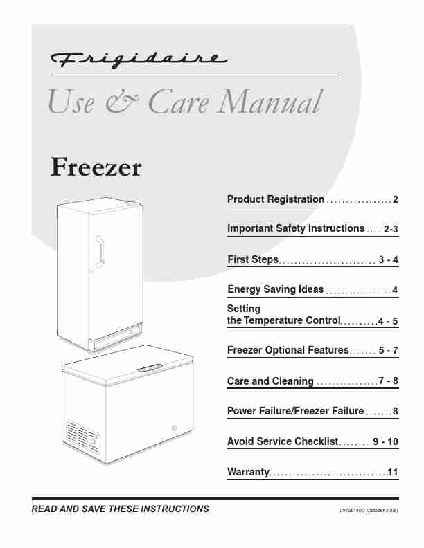 Frigidaire Freezer FFU14F7HW-page_pdf